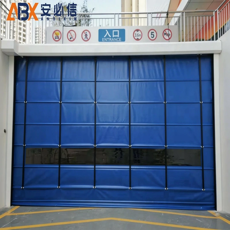 大理白族自治州PVC堆积门