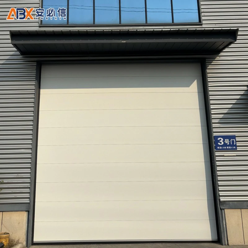 大理白族自治州分段式滑升门